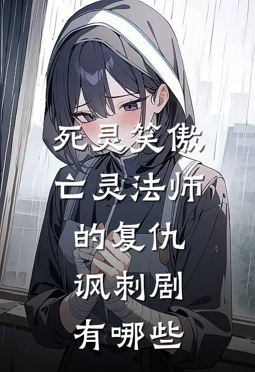 死灵笑傲亡灵法师的复仇讽刺剧有哪些