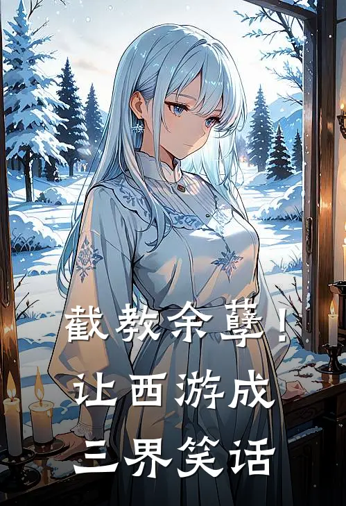 截教余孽！让西游成三界笑话