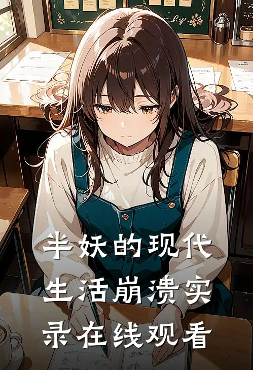 半妖的现代生活崩溃实录在线观看