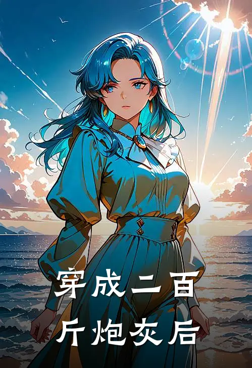 穿成二百斤炮灰后