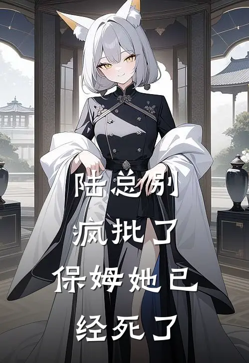 陆总别疯批了，保姆她已经死了(陆景深夏阮阮)全本免费小说阅读_全文免费阅读陆总别疯批了，保姆她已经死了陆景深夏阮阮