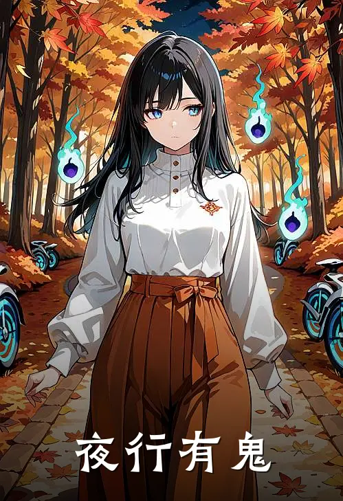 夜行有鬼