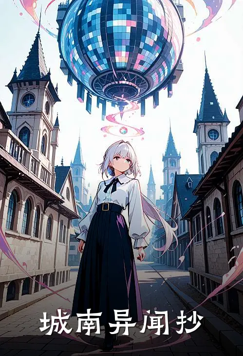 城南异闻抄肖恩安娜最新完结小说推荐_在线免费小说城南异闻抄(肖恩安娜)