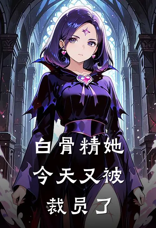 白骨精她今天又被裁员了