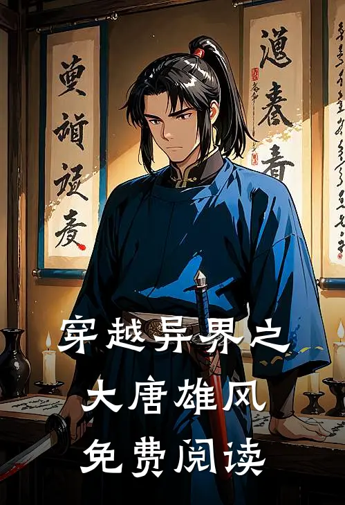 穿越异界之大唐雄风免费阅读