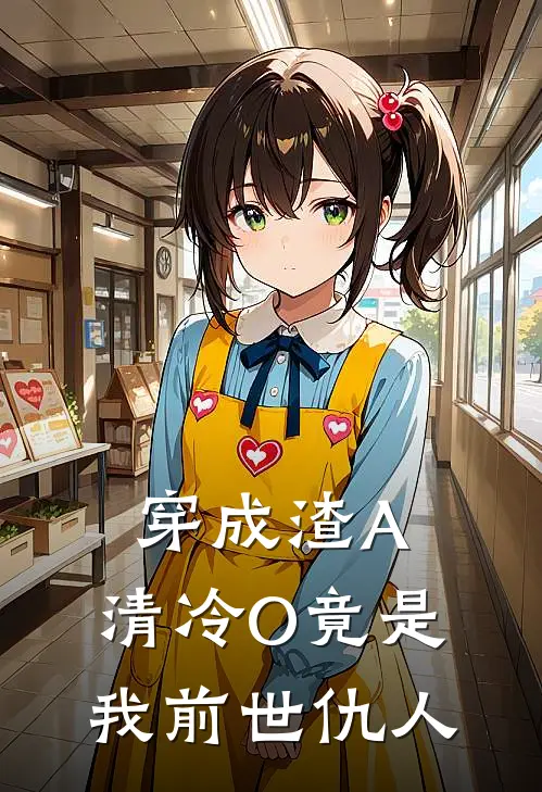 穿成渣A，清冷O竟是我前世仇人