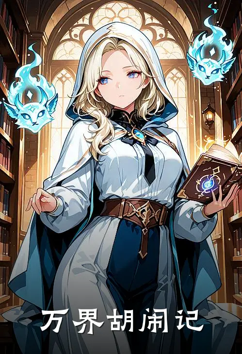 林小鱼苏白衣《万界胡闹记》小说免费在线阅读_万界胡闹记(林小鱼苏白衣)已完结小说