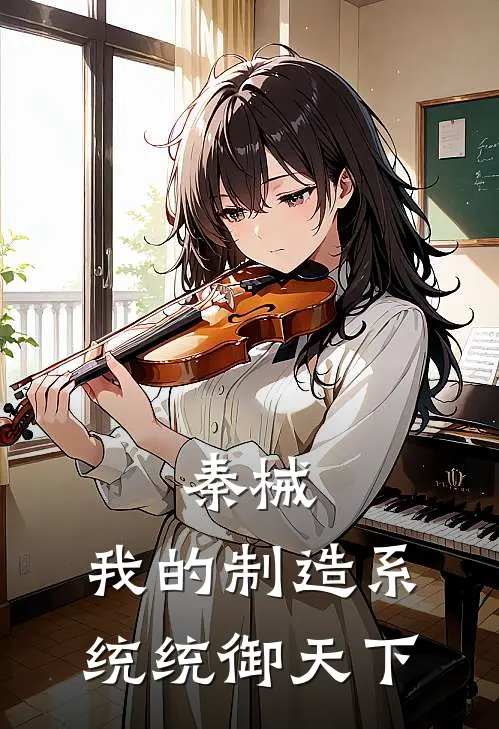 秦械：我的制造系统统御天下