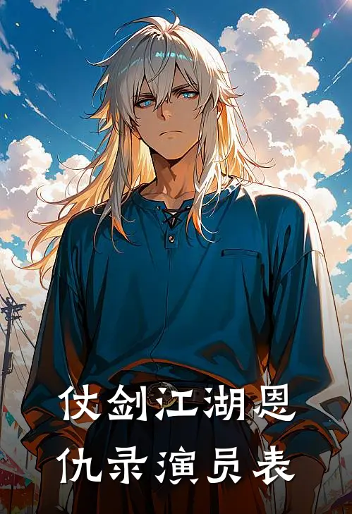 仗剑江湖恩仇录演员表