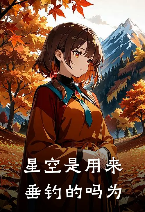 星空是用来垂钓的吗为