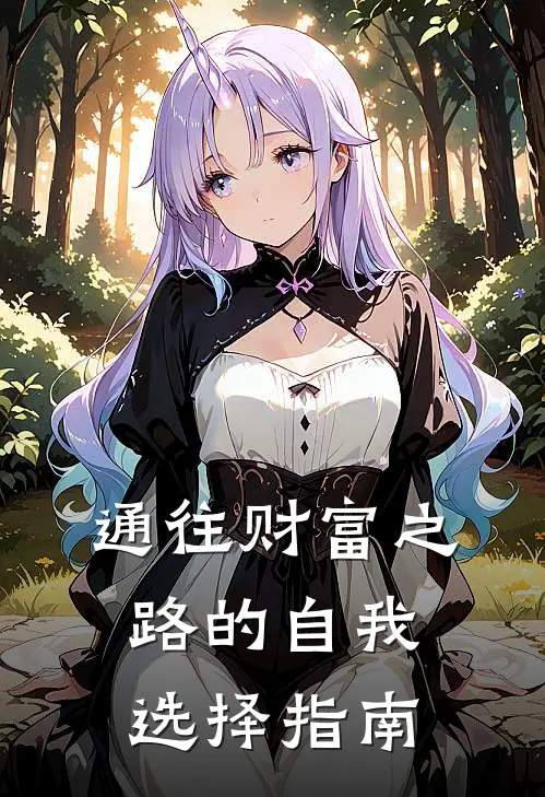 通往财富之路的自我选择指南