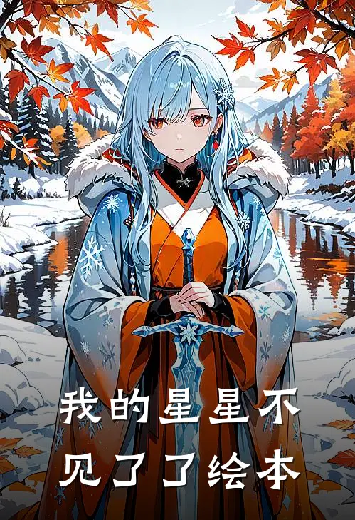 我的星星不见了了绘本