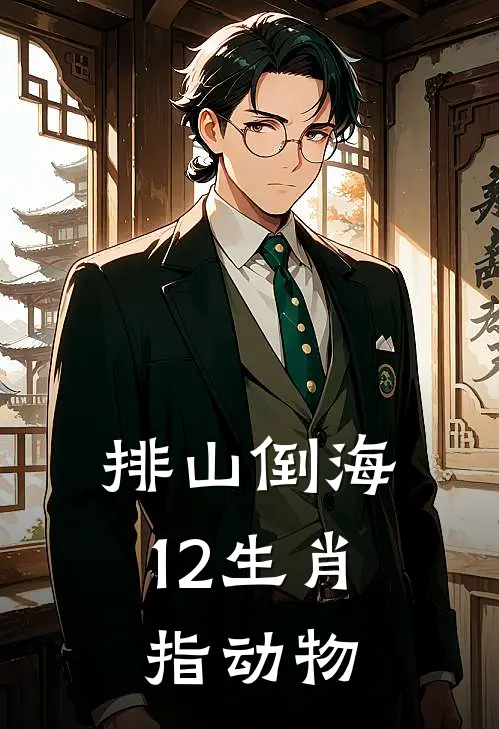 排山倒海12生肖指动物