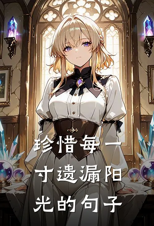 珍惜每一寸遗漏阳光的句子