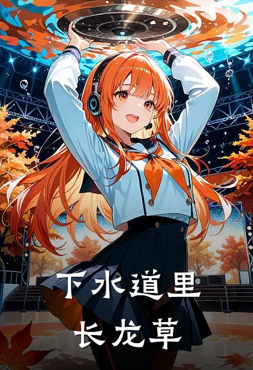 下水道里长龙草