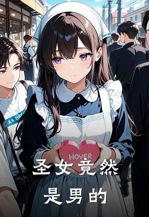 圣女竟然是男的