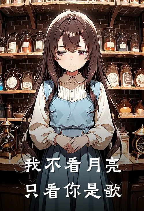 我不看月亮只看你是歌