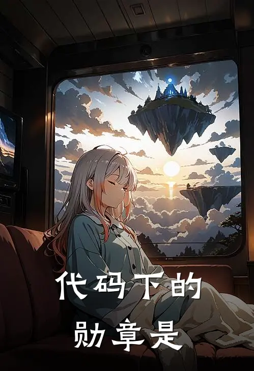 代码下的勋章是