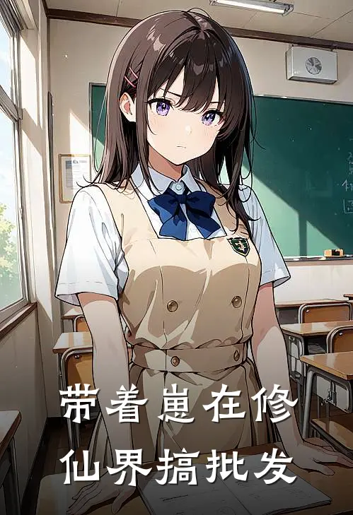 带着崽在修仙界搞批发