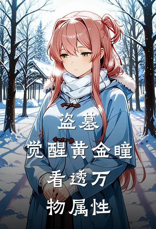 盗墓：觉醒黄金瞳，看透万物属性