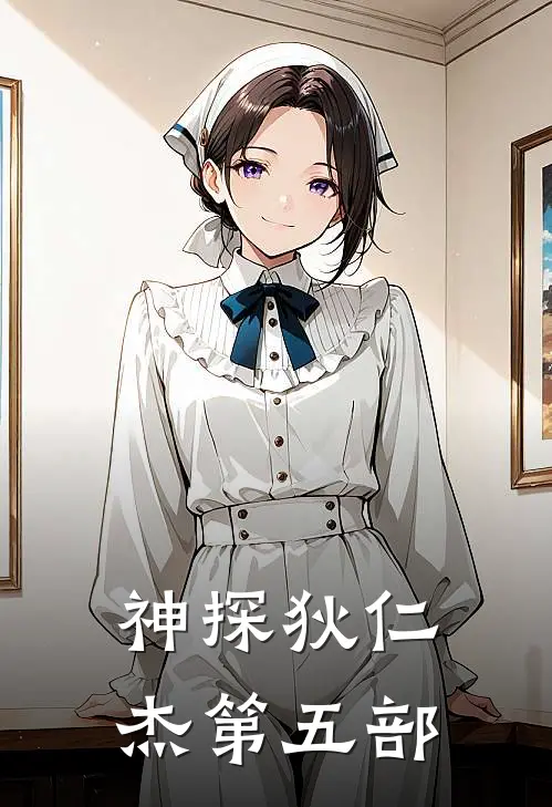 神探狄仁杰第五部