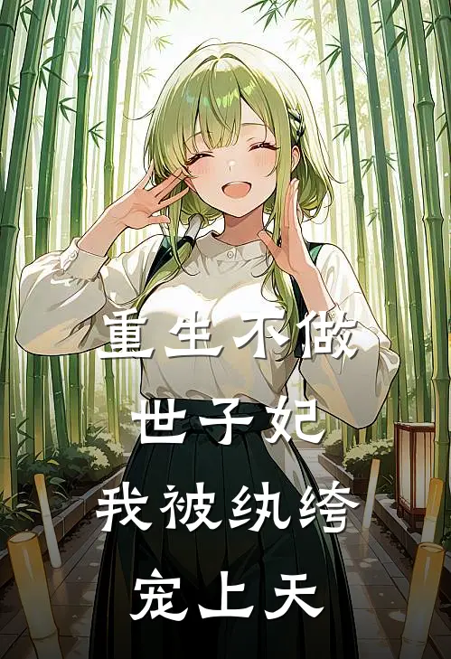 重生不做世子妃，我被纨绔宠上天