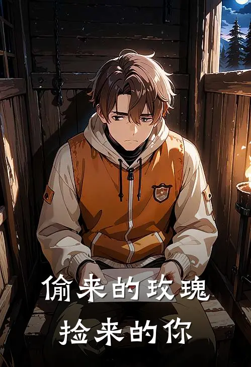 偷来的玫瑰捡来的你