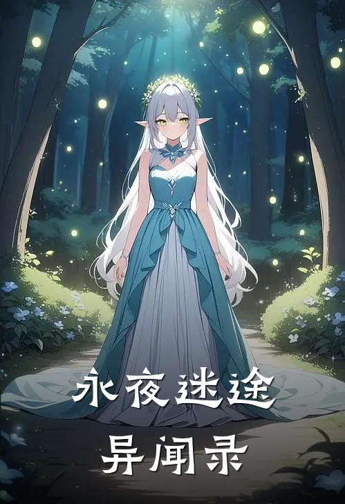 永夜迷途异闻录(卡尔艾琳)热门小说排行_完结版小说永夜迷途异闻录卡尔艾琳