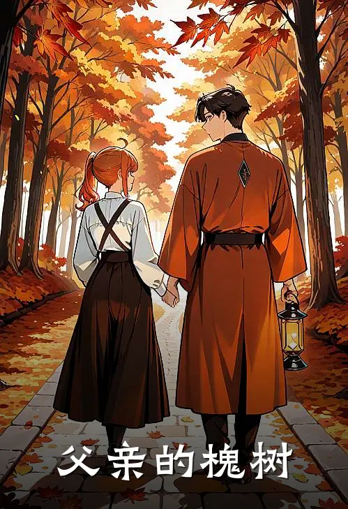 父亲的槐树