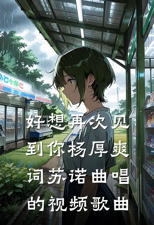 好想再次见到你杨厚爽词苏诺曲唱的视频歌曲