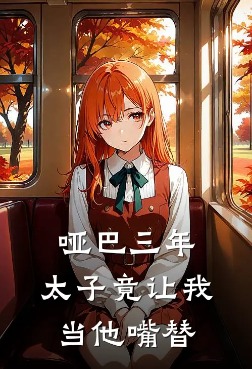 哑巴三年，太子竟让我当他嘴替