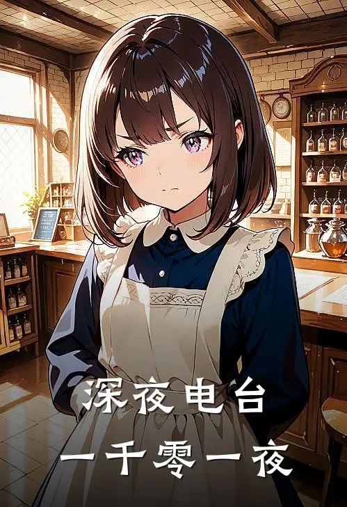 深夜电台，一千零一夜