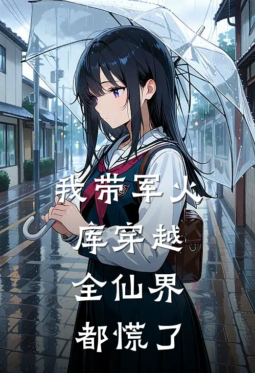 我带军火库穿越，全仙界都慌了