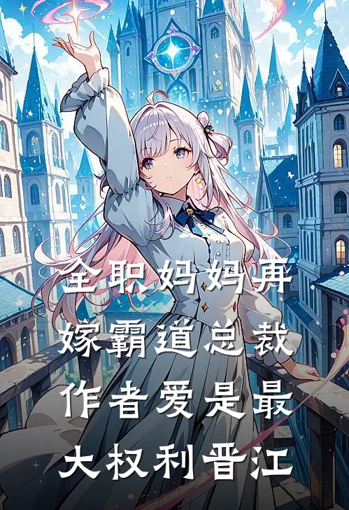 全职妈妈再嫁霸道总裁作者 爱是最大权利晋江