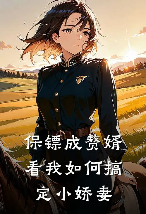 保镖成赘婿：看我如何搞定小娇妻