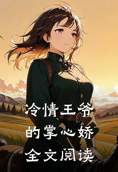 冷情王爷的掌心娇全文阅读