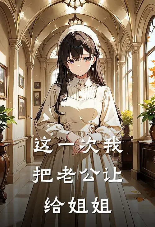 这一次我把老公让给姐姐