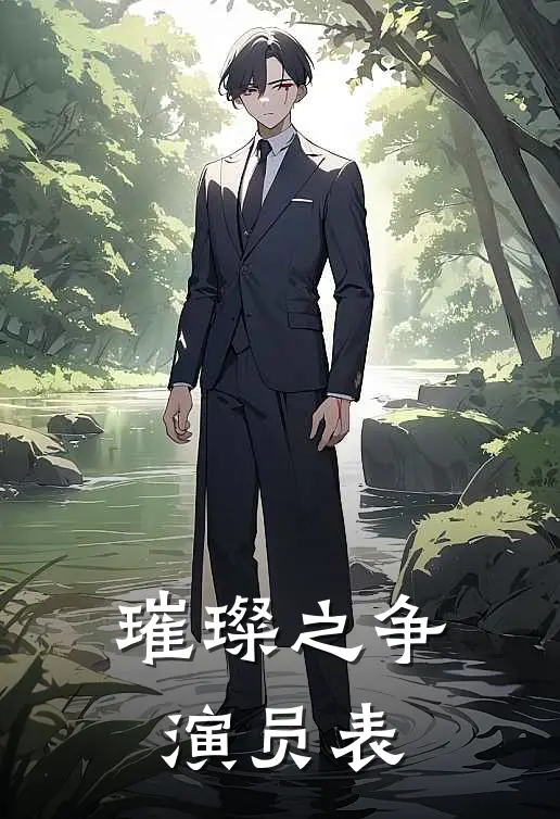 璀璨之争演员表