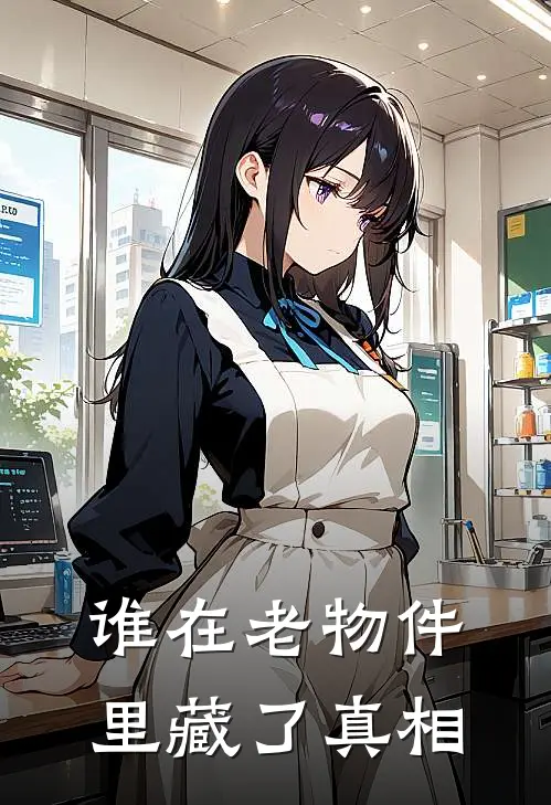 谁在老物件里藏了真相林砚陈嘉明热门小说排行_免费小说谁在老物件里藏了真相林砚陈嘉明