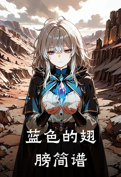 蓝色的翅膀简谱