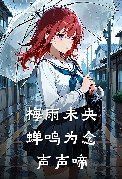 梅雨未央：蝉鸣为念声声啼