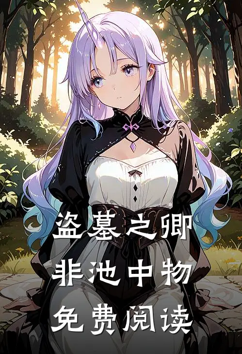 盗墓之卿非池中物免费阅读