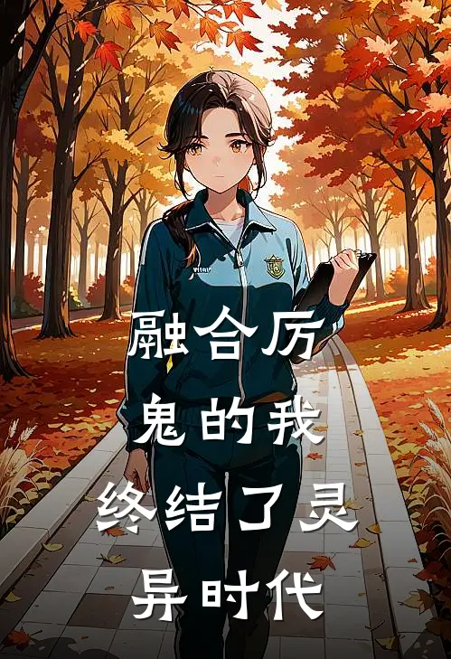 融合厉鬼的我，终结了灵异时代钟奕玛德完结版小说_完结版小说融合厉鬼的我，终结了灵异时代(钟奕玛德)