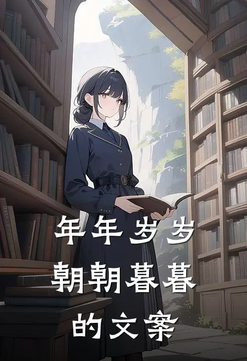 年年岁岁朝朝暮暮的文案