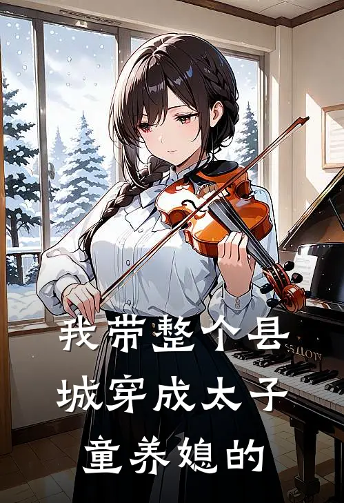 我带整个县城穿成太子童养媳的