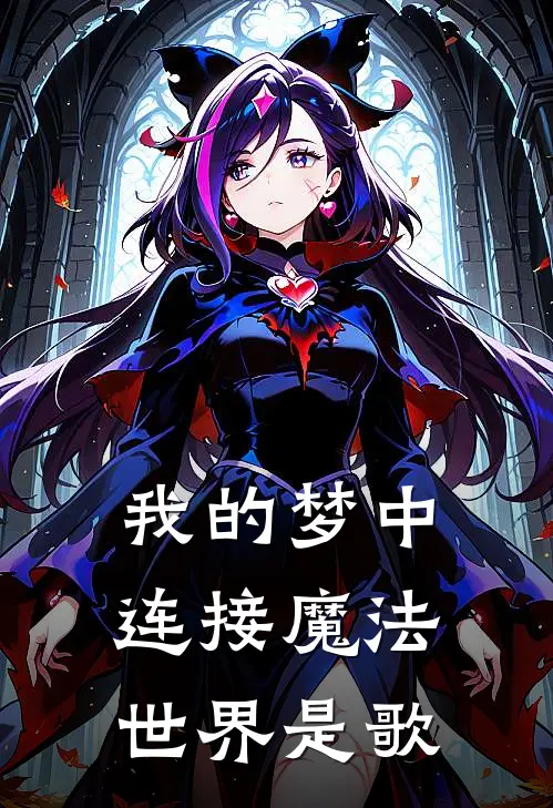 我的梦中连接魔法世界是歌