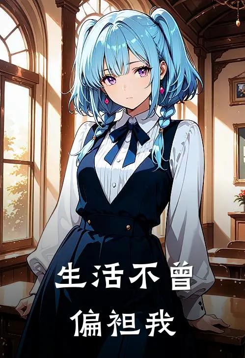 生活不曾偏袒我