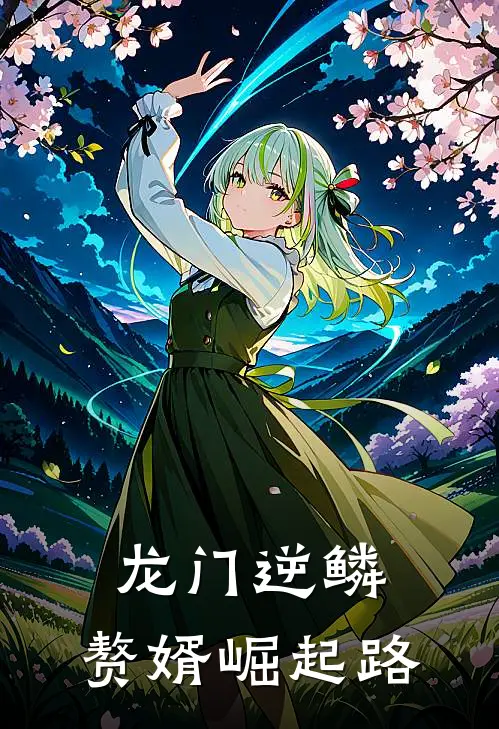 龙门逆鳞：赘婿崛起路(秦策沈玉瑶)网络热门小说_最新小说龙门逆鳞：赘婿崛起路(秦策沈玉瑶)