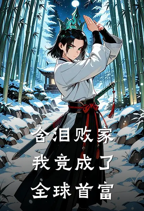 含泪败家：我竟成了全球首富(苏明苏占雄)完本小说_免费阅读无弹窗含泪败家：我竟成了全球首富苏明苏占雄