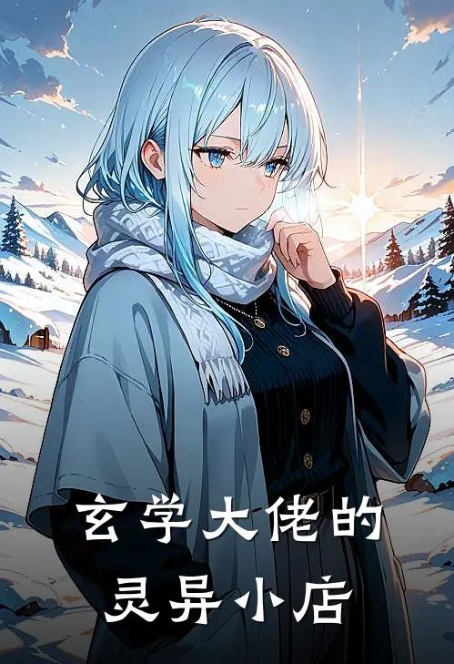 玄学大佬的灵异小店